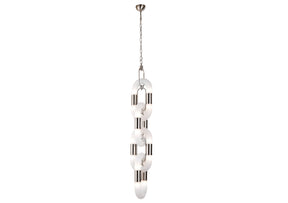 Lighting Lab Link Vertical Pendant Light 21003/C4