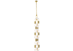 Lighting Lab Link Vertical Pendant Light 21004/C5