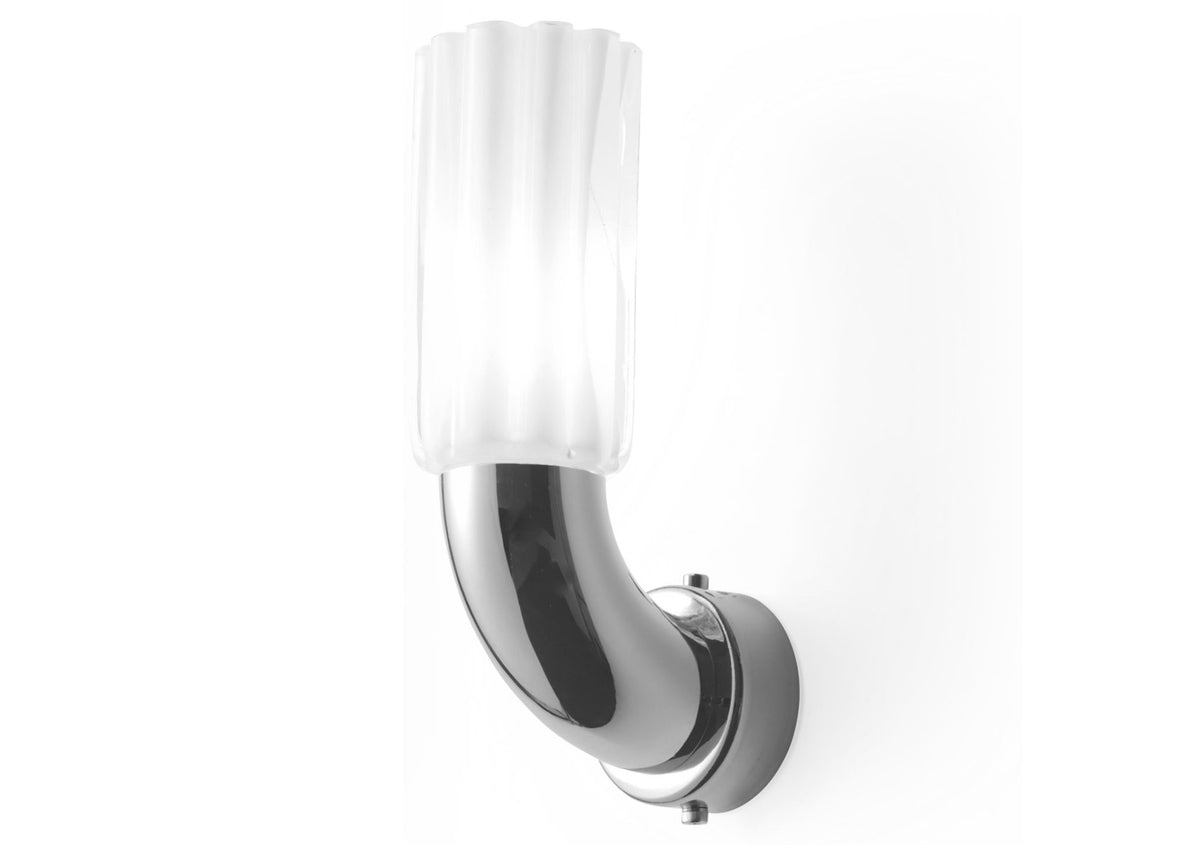 Lighting Lab Tube Glass Wall Sconce 21049/A
