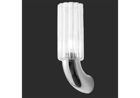 Lighting Lab Tube Glass Wall Sconce 21050/AP