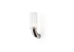 Lighting Lab Tube Glass Wall Sconce 21050/AP