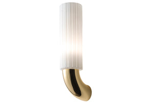 Lighting Lab Tube Glass Wall Sconce 21051/AM