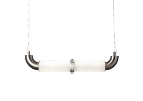 Lighting Lab Tube Horizontal Pendant Light 21048/S