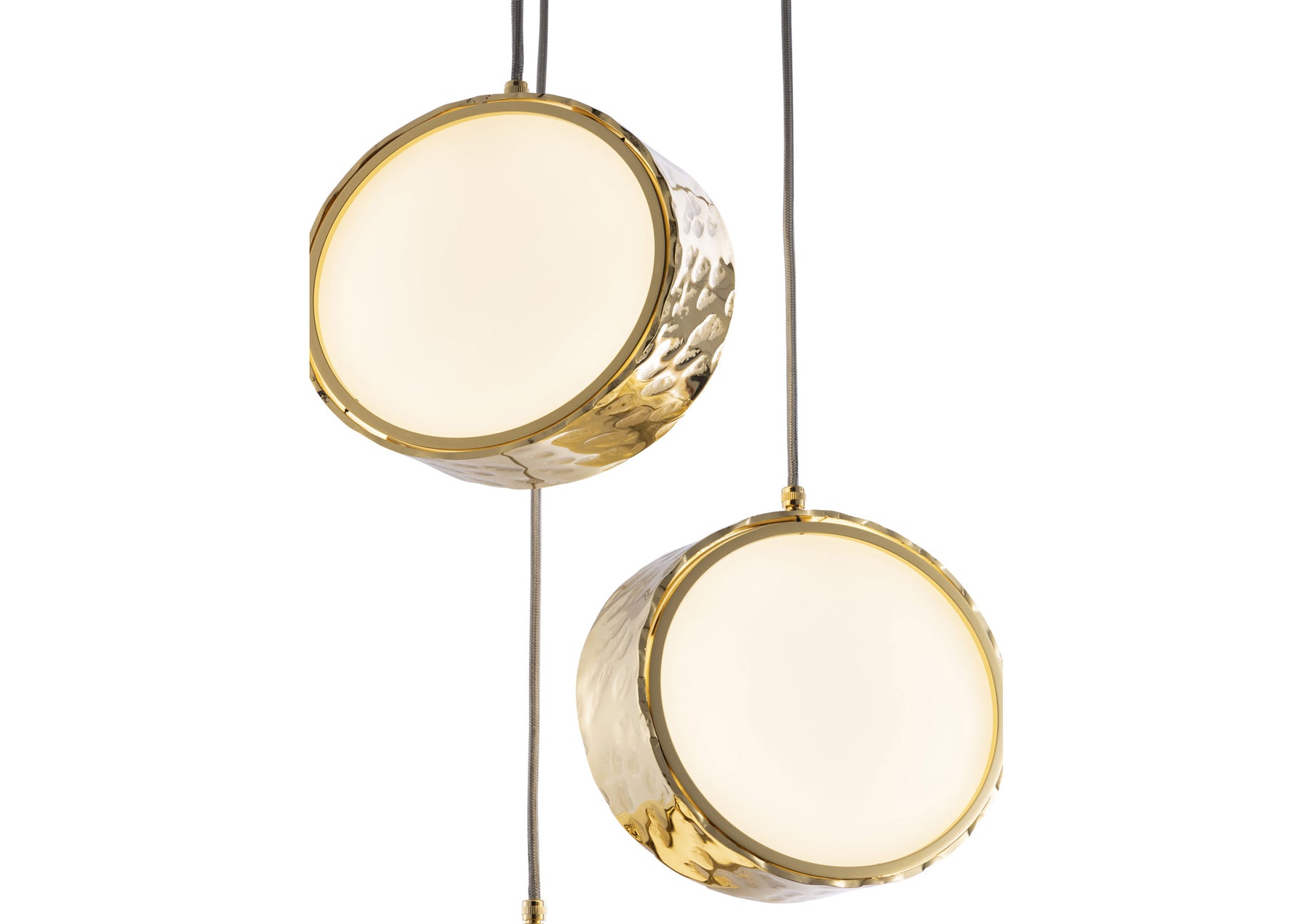 Limelight Big Circle 3-Pendant Light 21085/PL3