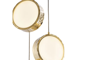 Limelight Big Circle 3-Pendant Light 21085/PL3