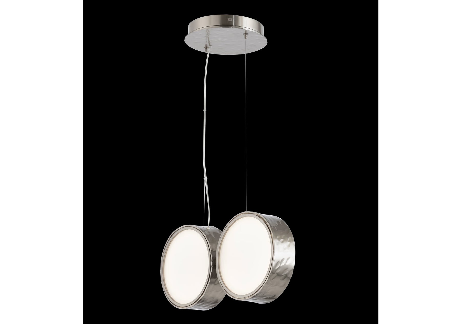 Limelight Big Circle Pendant Light 21082/SR2