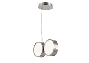 Limelight Big Circle Pendant Light 21082/SR2