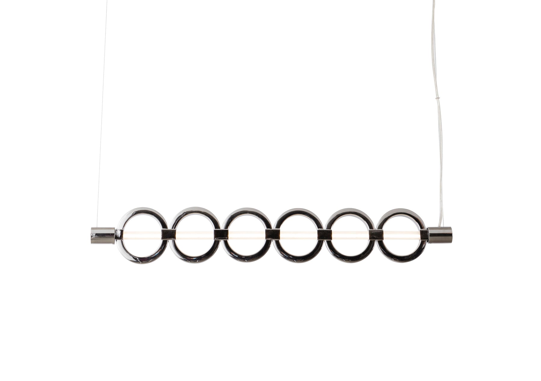 Limelight Chain Linear Pendant Light 21072/SR6