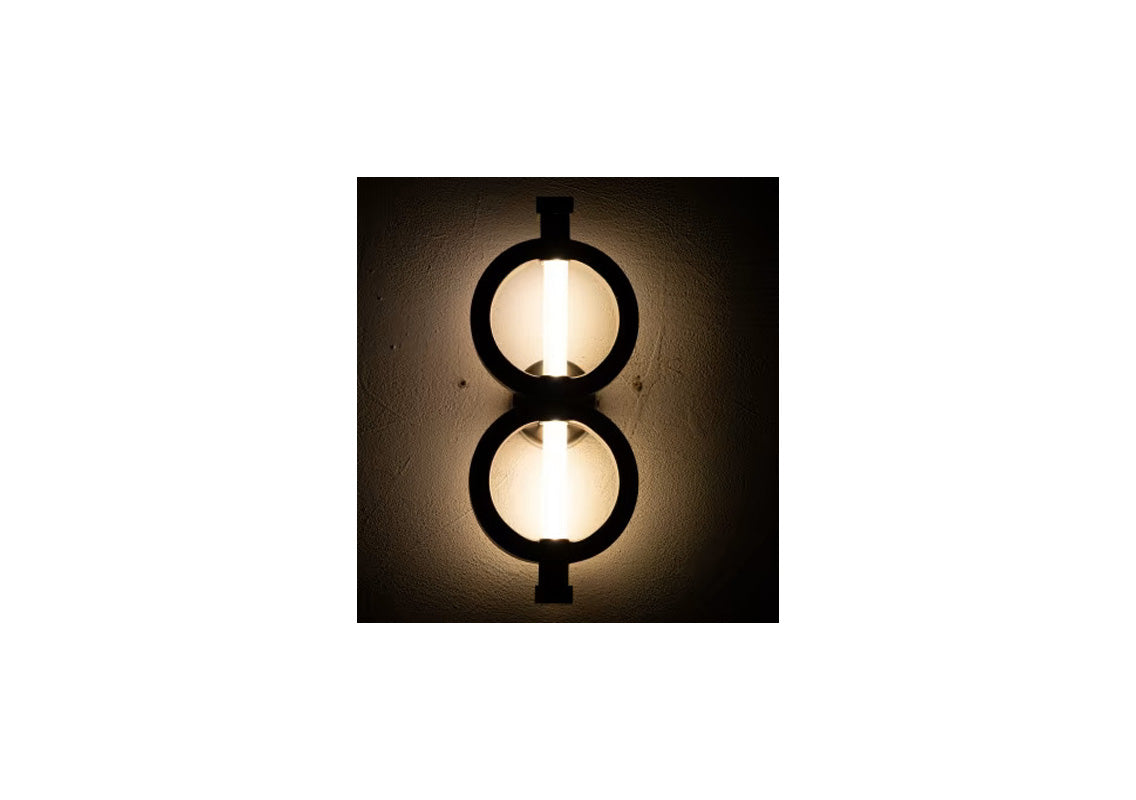 Limelight Chain Wall Lamp 21074/AR