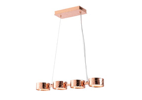 Limelight Small Circle Pendant Light 21205/SR4