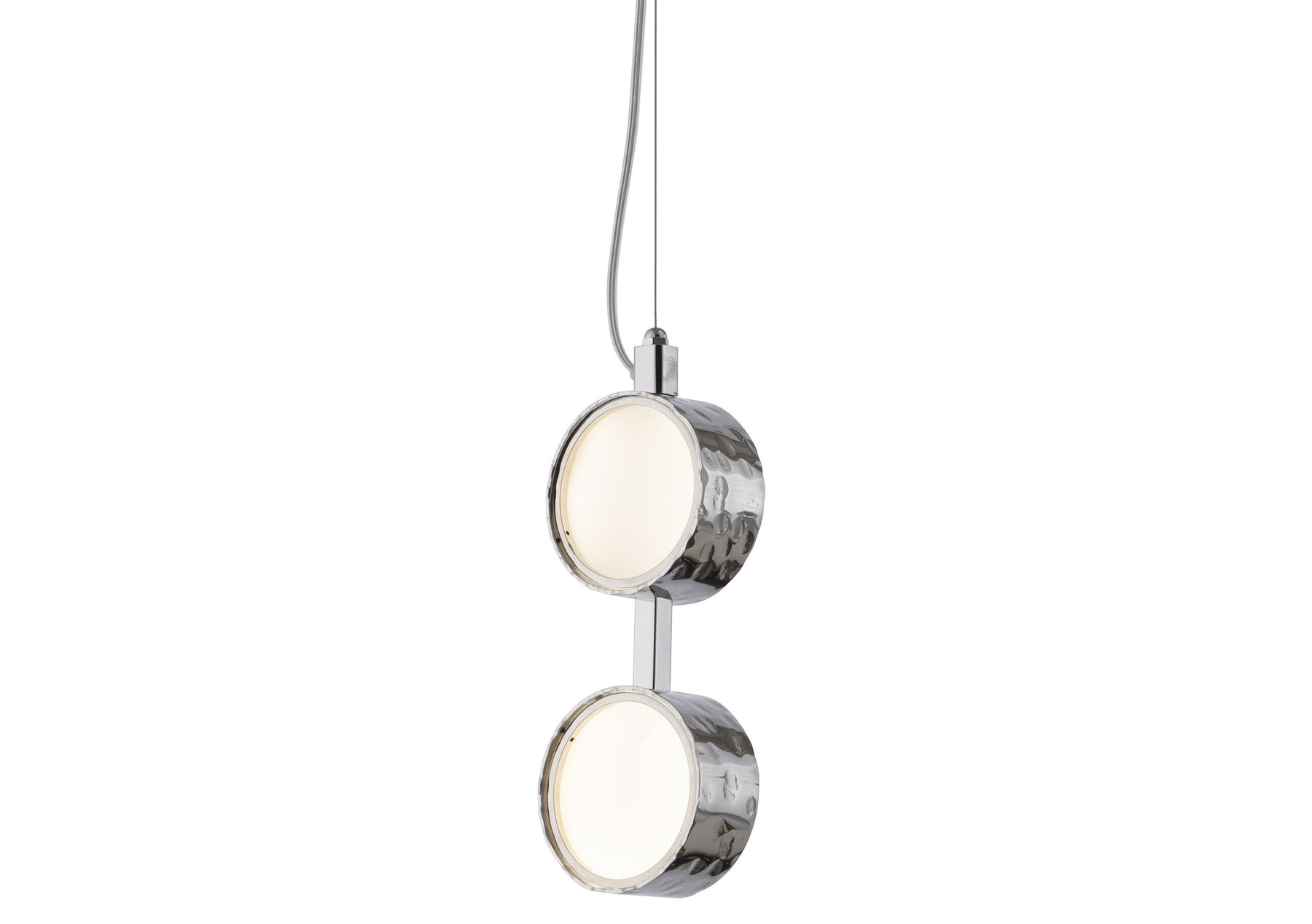 Limelight Small Circle Vertical Pendant Light 21201/S2