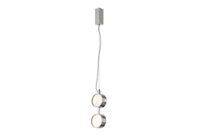 Limelight Small Circle Vertical Pendant Light 21201/S2