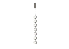 Limelight Small Circle Vertical Pendant Light 21203/S7