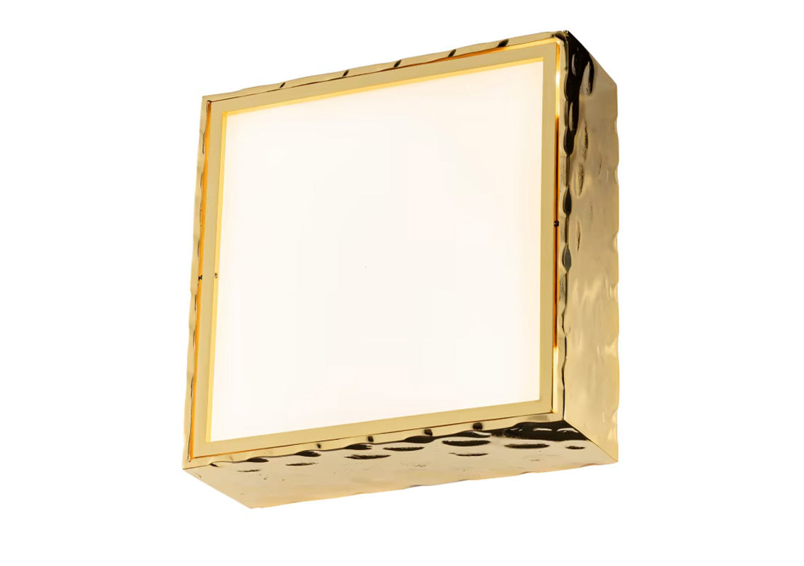 Limelight Square Wall Lamp 21106/AS