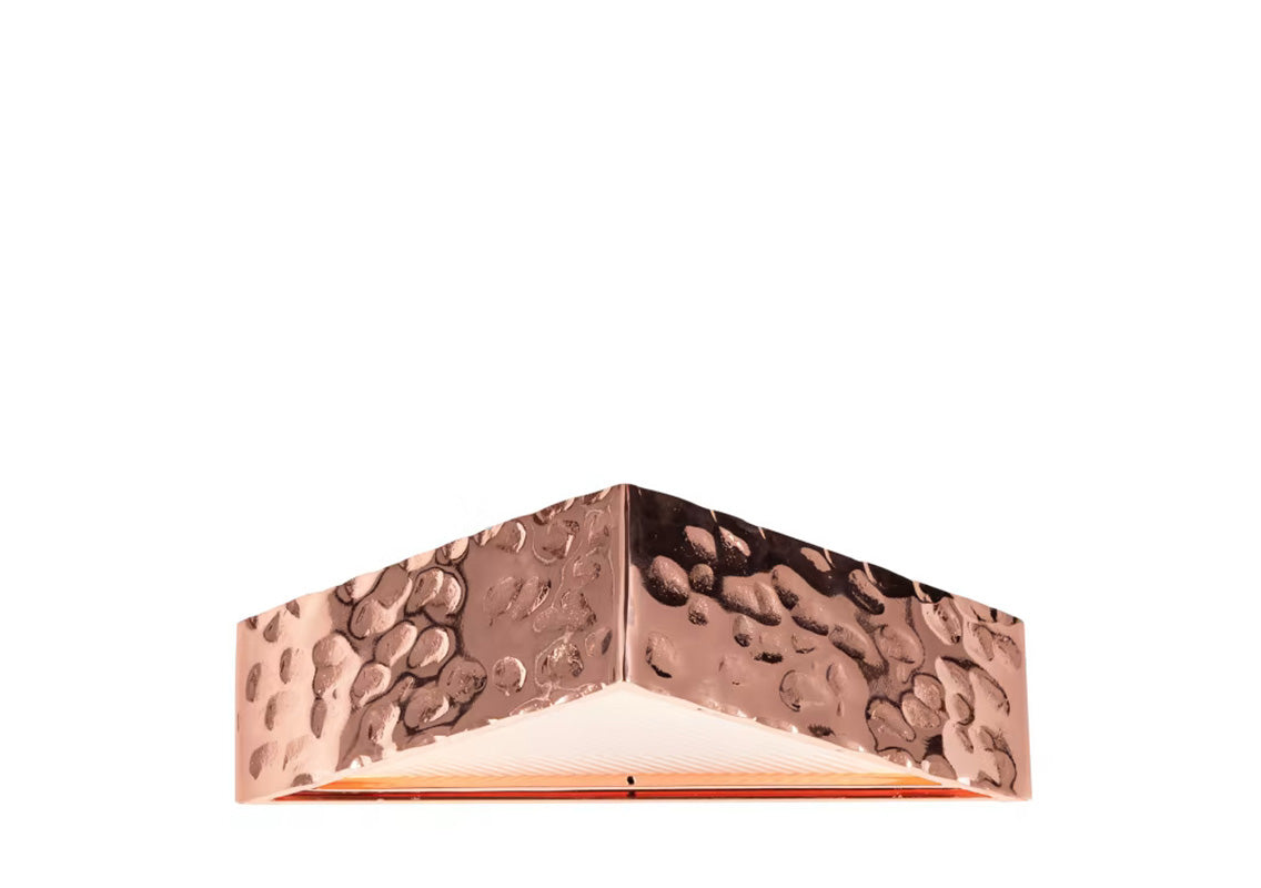 Limelight Triangular Wall Lamp 21105/AT