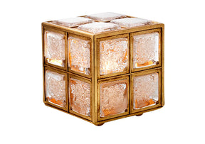 New Directions Cube Table Lamp