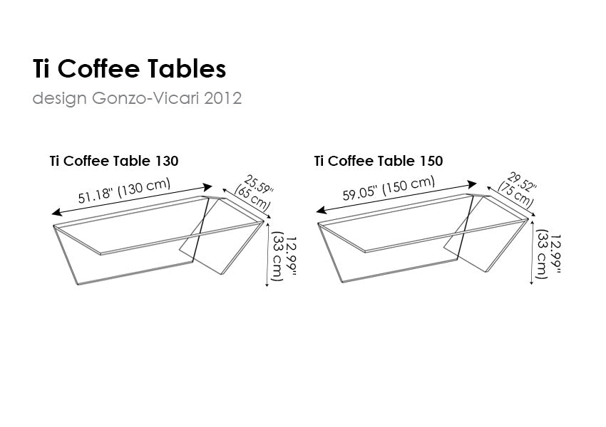 Ti Coffee Table