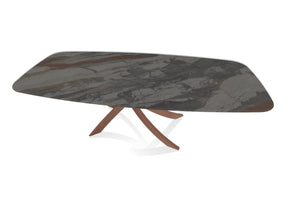 Artistico Barrel Fixed Dining Table