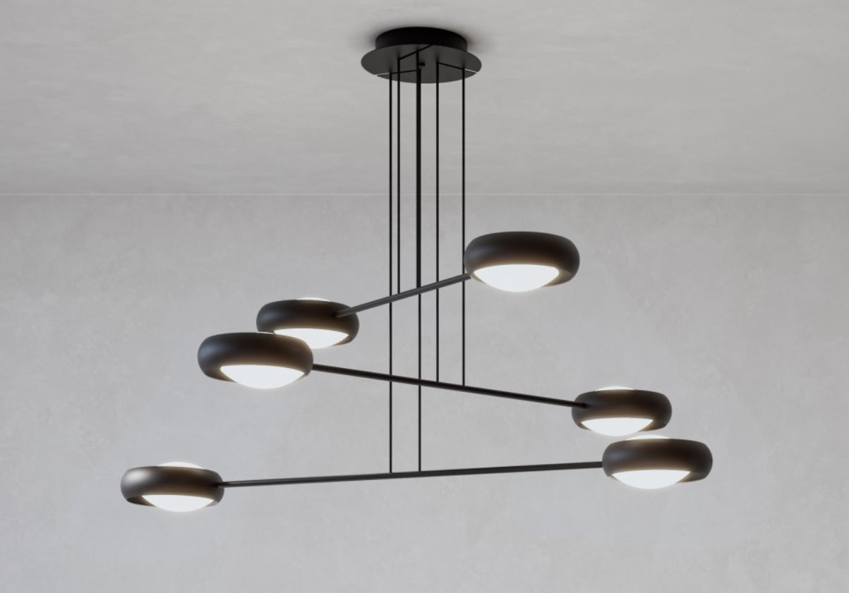 Ring S6 Suspended Lamp