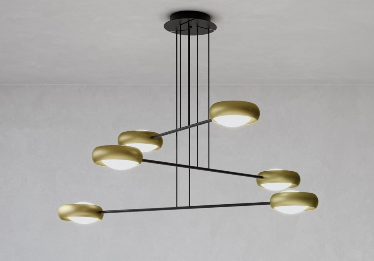 Ring S6 Suspended Lamp