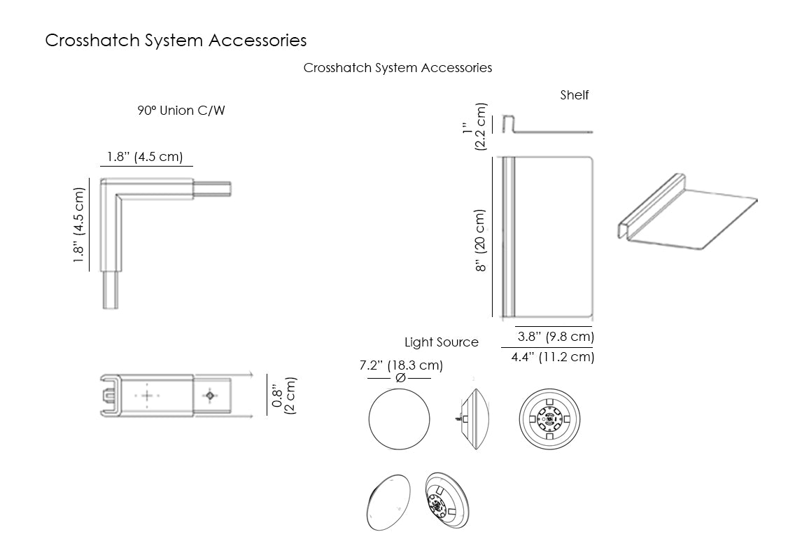 Crosshatch System