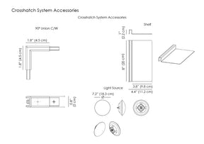 Crosshatch System