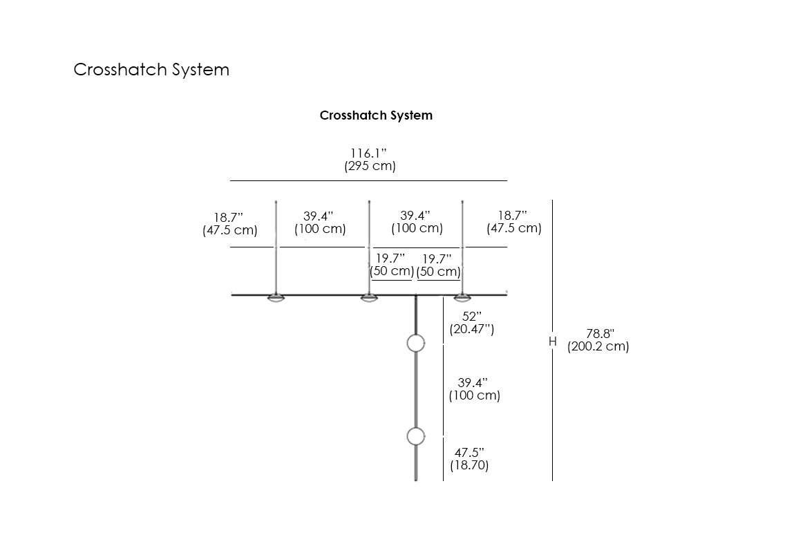 Crosshatch System