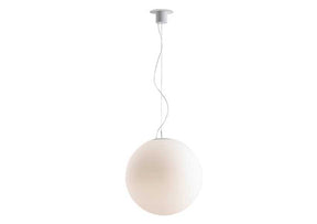 Globe Suspended Lamp