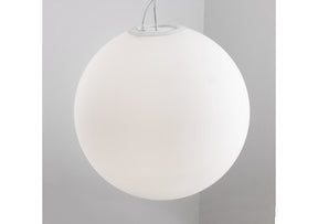 Globe Suspended Lamp