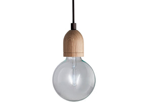 Ilde Wood S1 Suspended Lamp