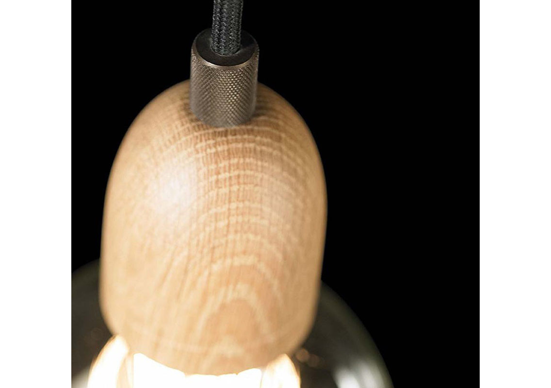 Ilde Wood Max S7 Suspended Lamp