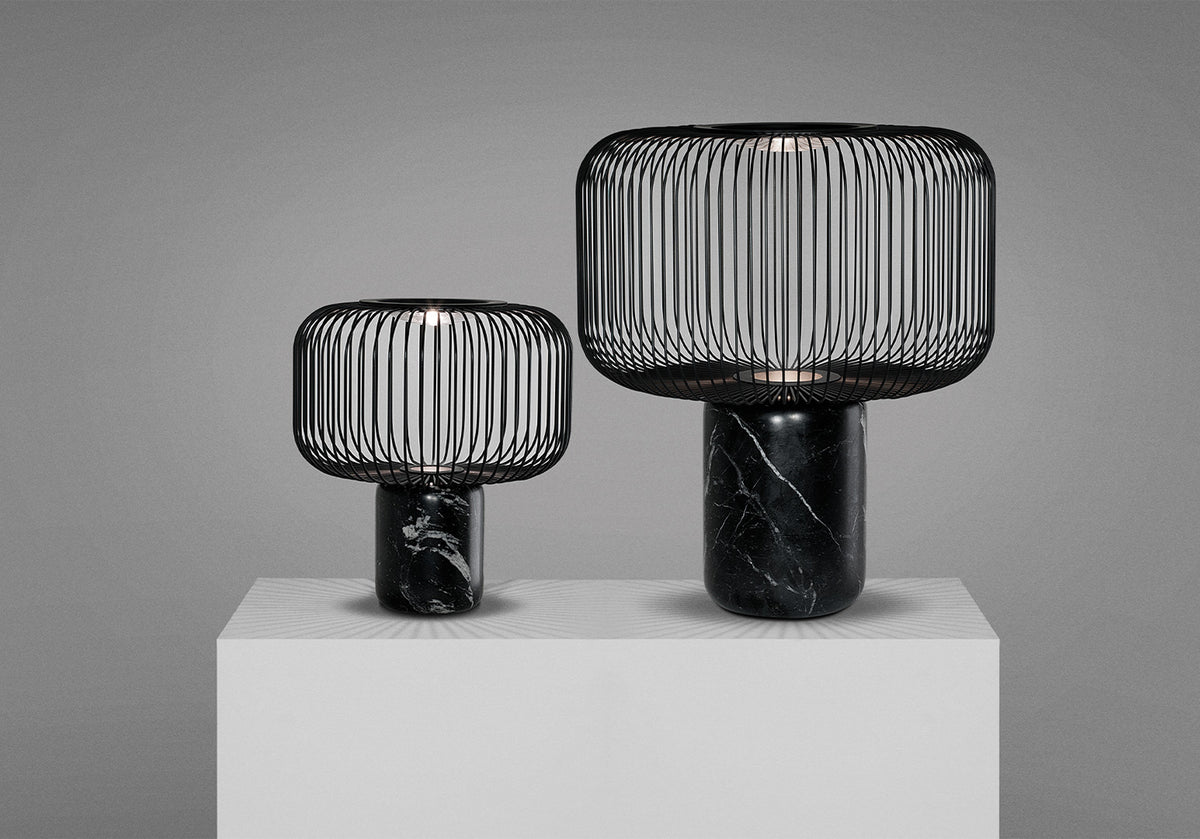 Keshi T30 Table Lamp (Quick Ship)