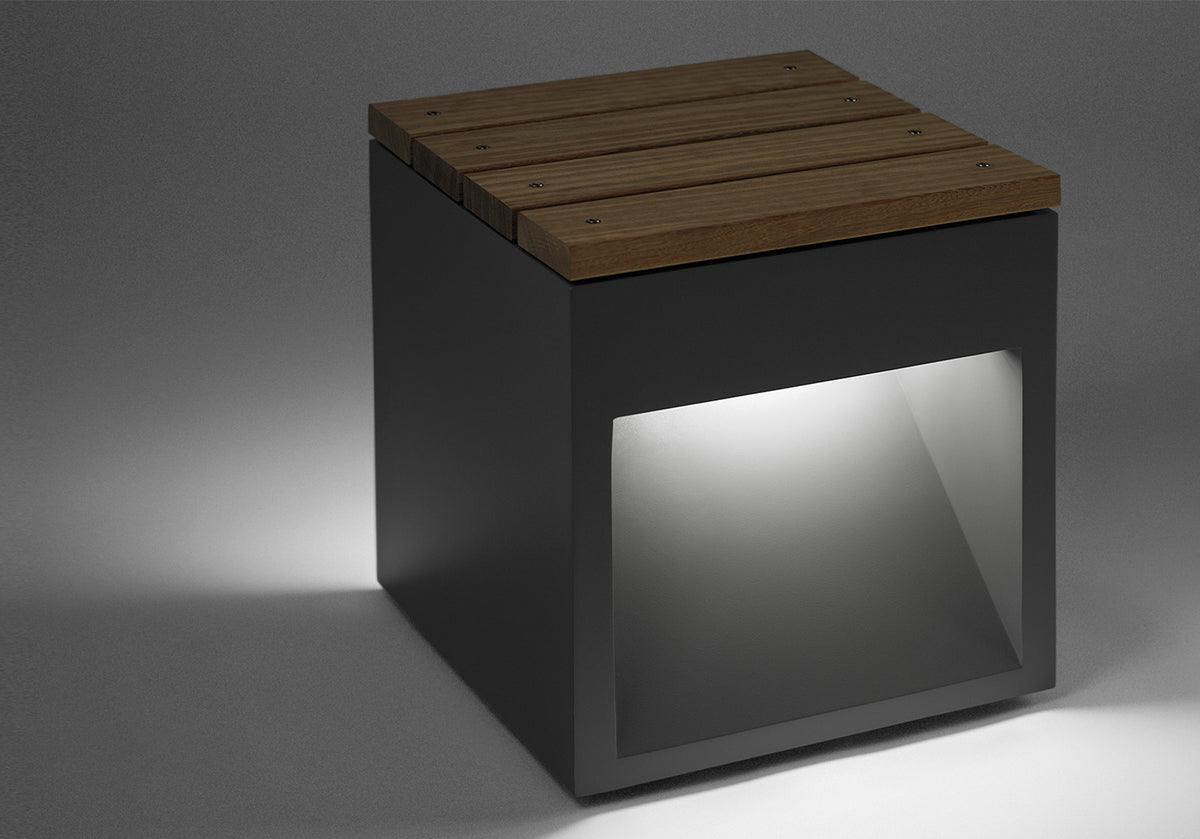 Lap Bench 45B Floor Lamp