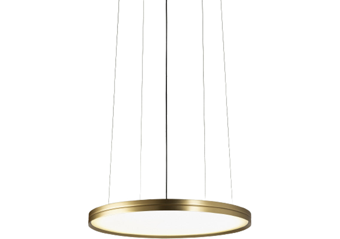 Lite Hole S Suspended Lamp