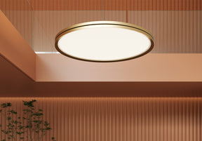 Lite Hole S Suspended Lamp