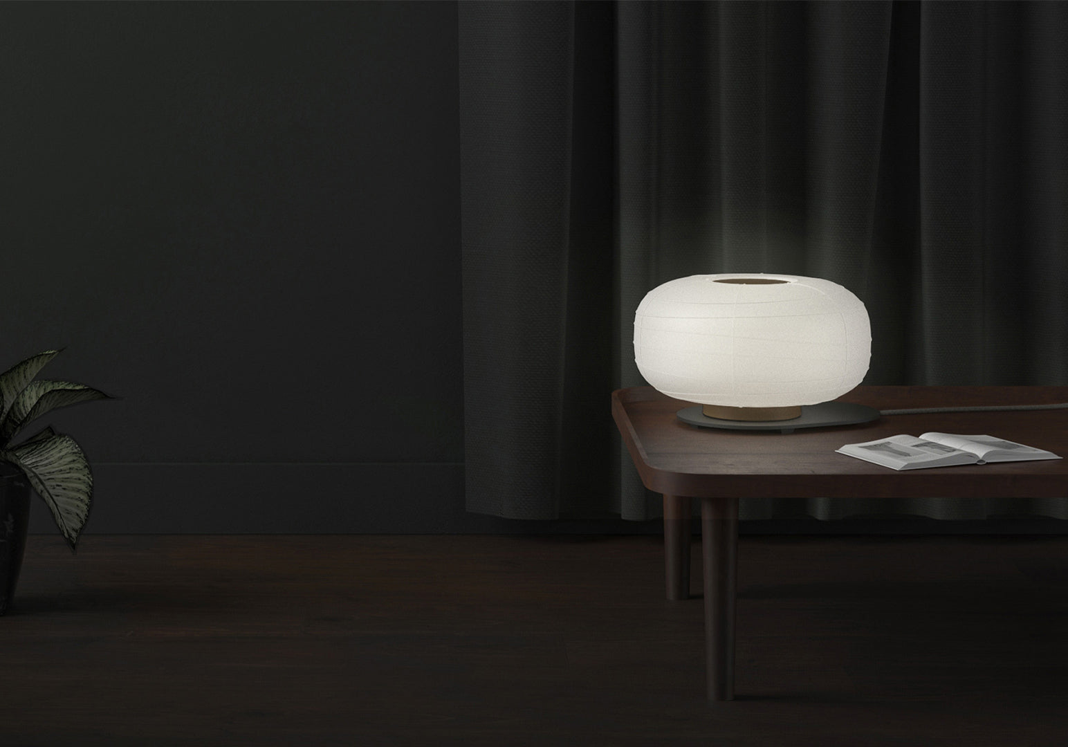 Misko T15 Table Lamp