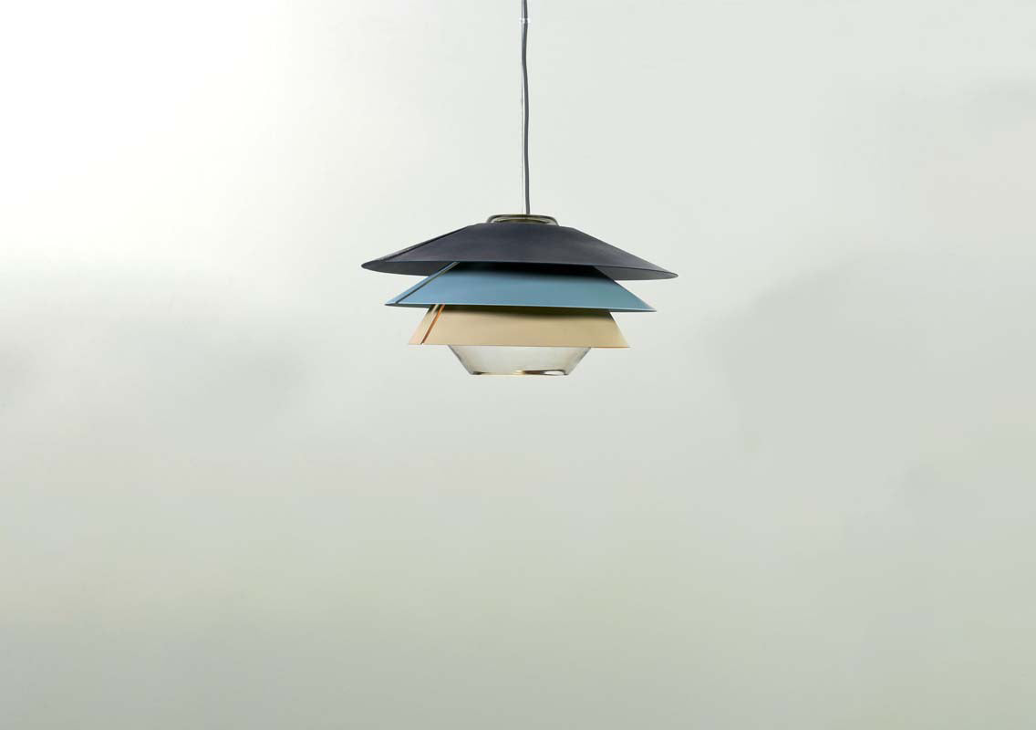 Overlay S25 Suspended Lamp