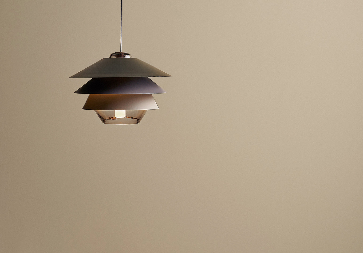 Overlay S25 Suspended Lamp