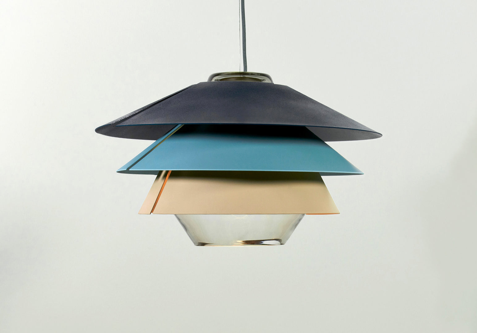 Overlay S25 Suspended Lamp