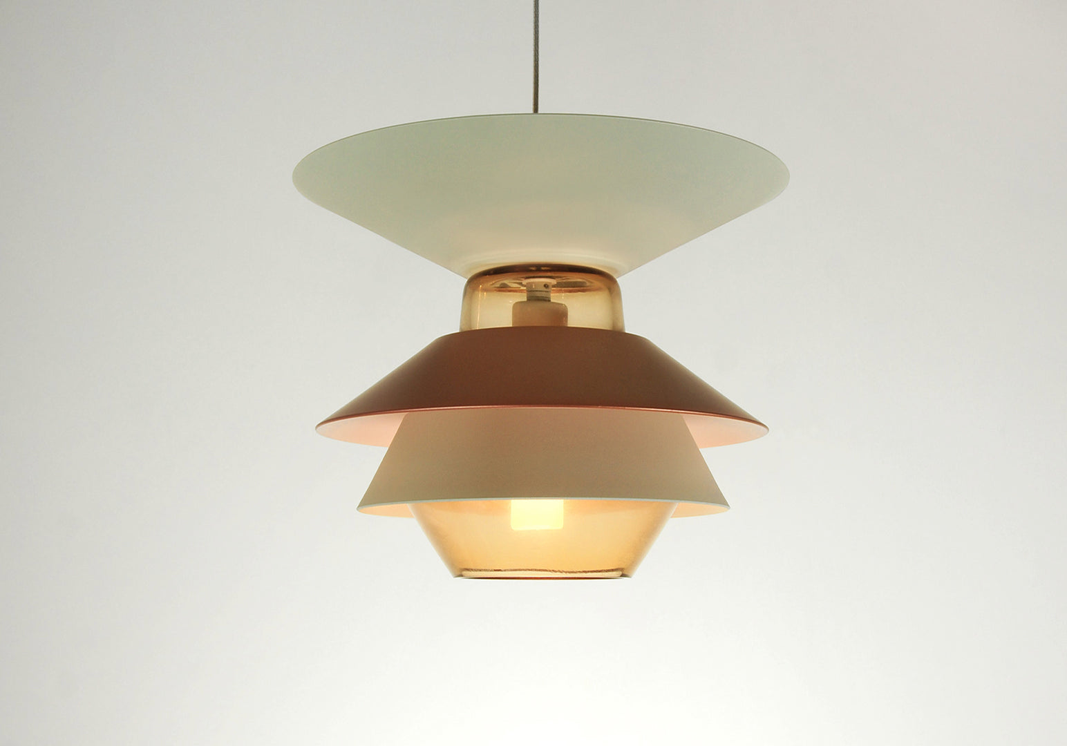 Overlay S25 Suspended Lamp