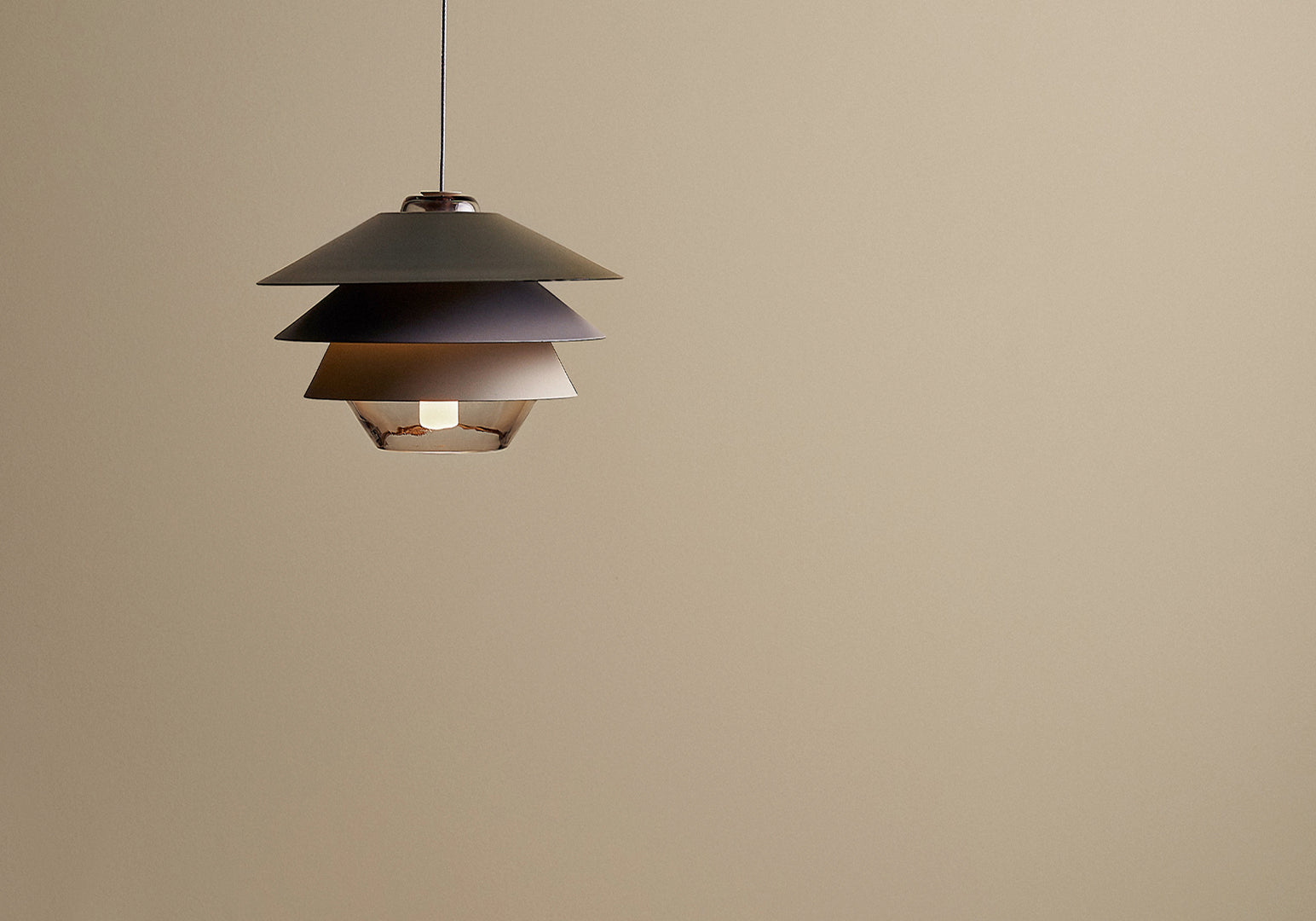 Overlay S50 Suspended Lamp