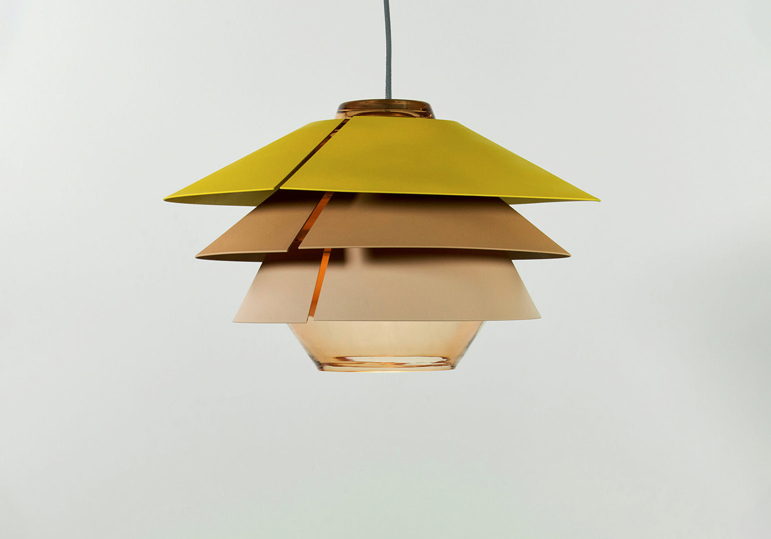 Overlay S50 Suspended Lamp