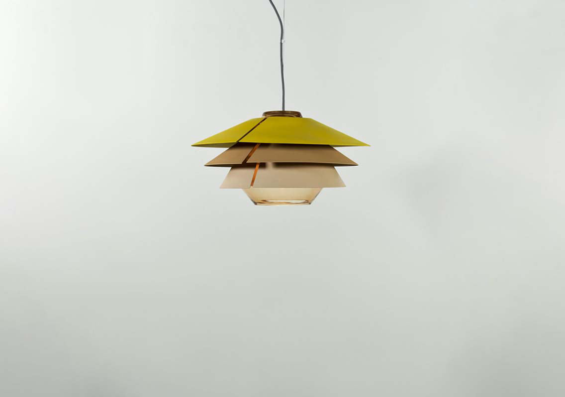 Overlay S65 Suspended Lamp