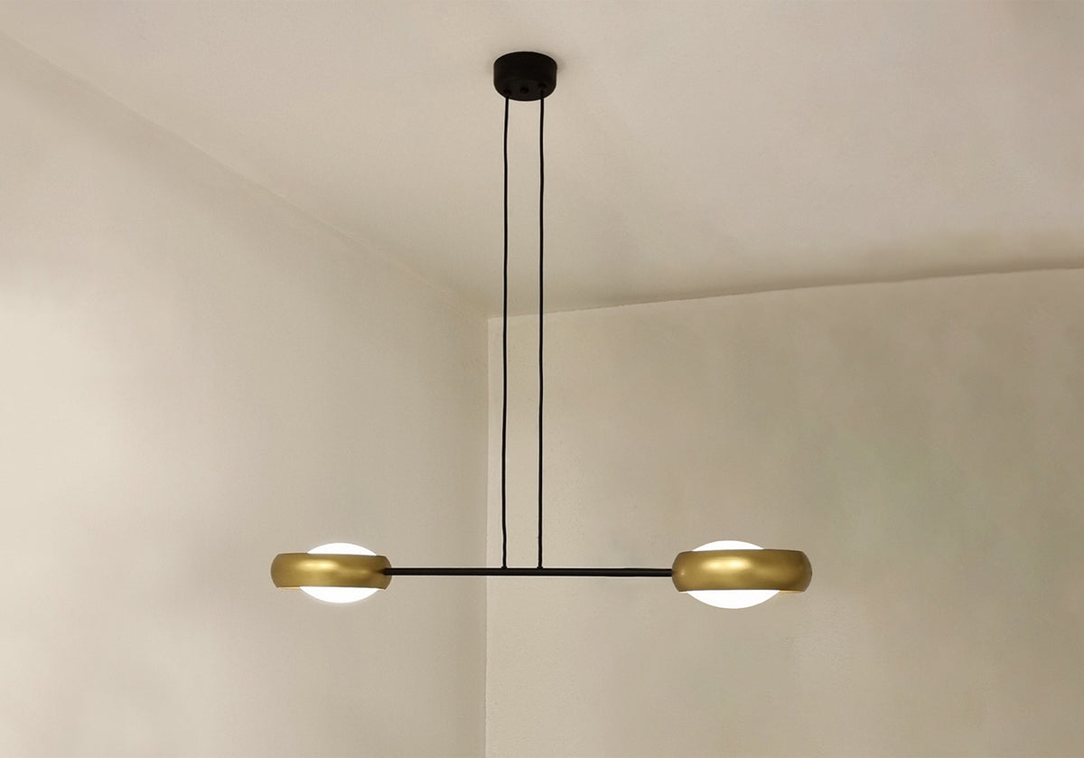 Ring S2 Suspended Lamp