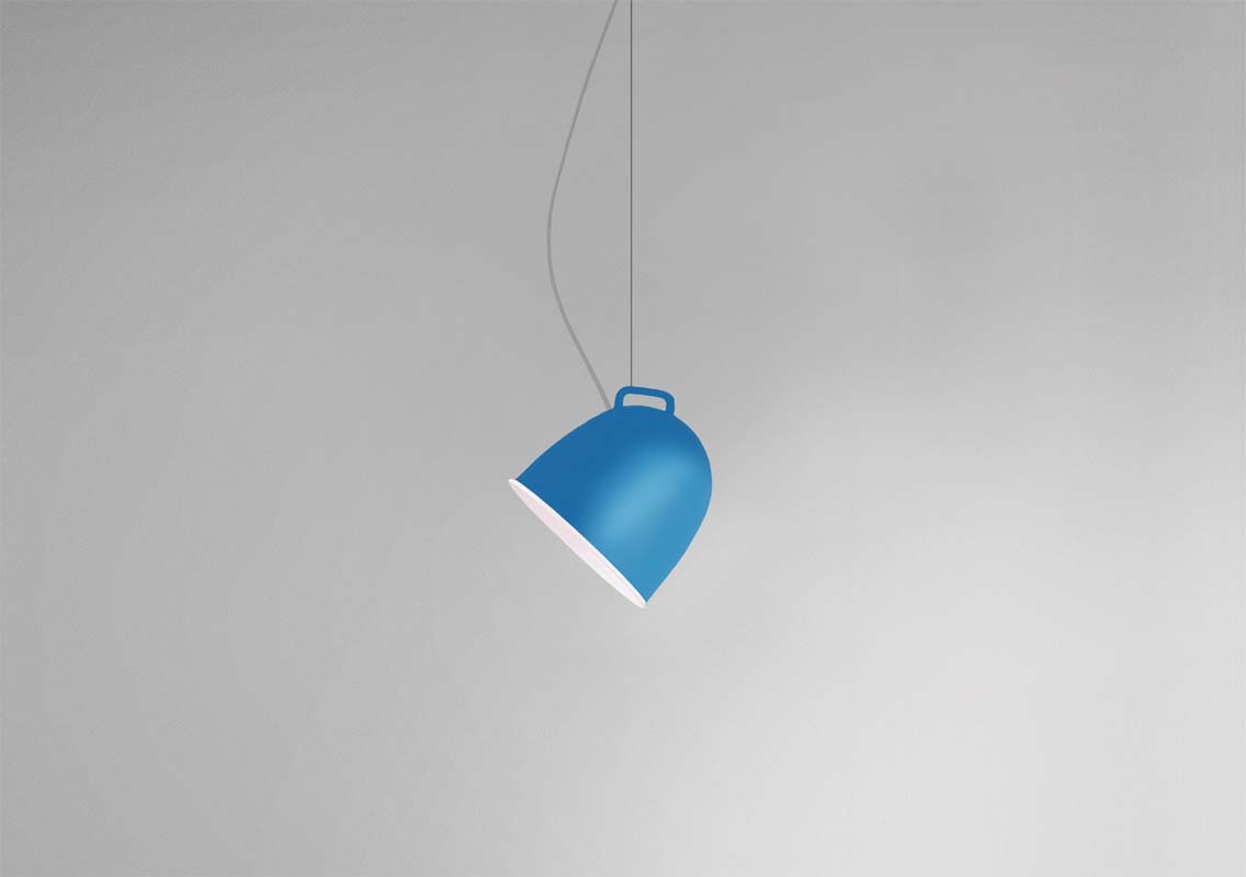 Scout S40 Suspended Lamp