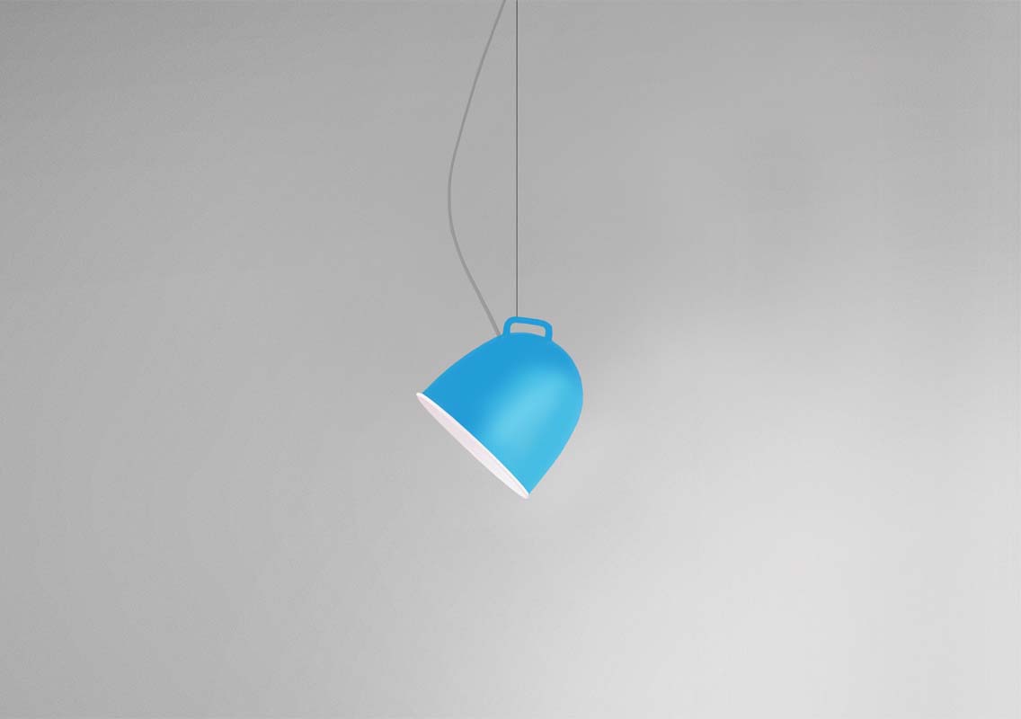 Scout S40 Suspended Lamp