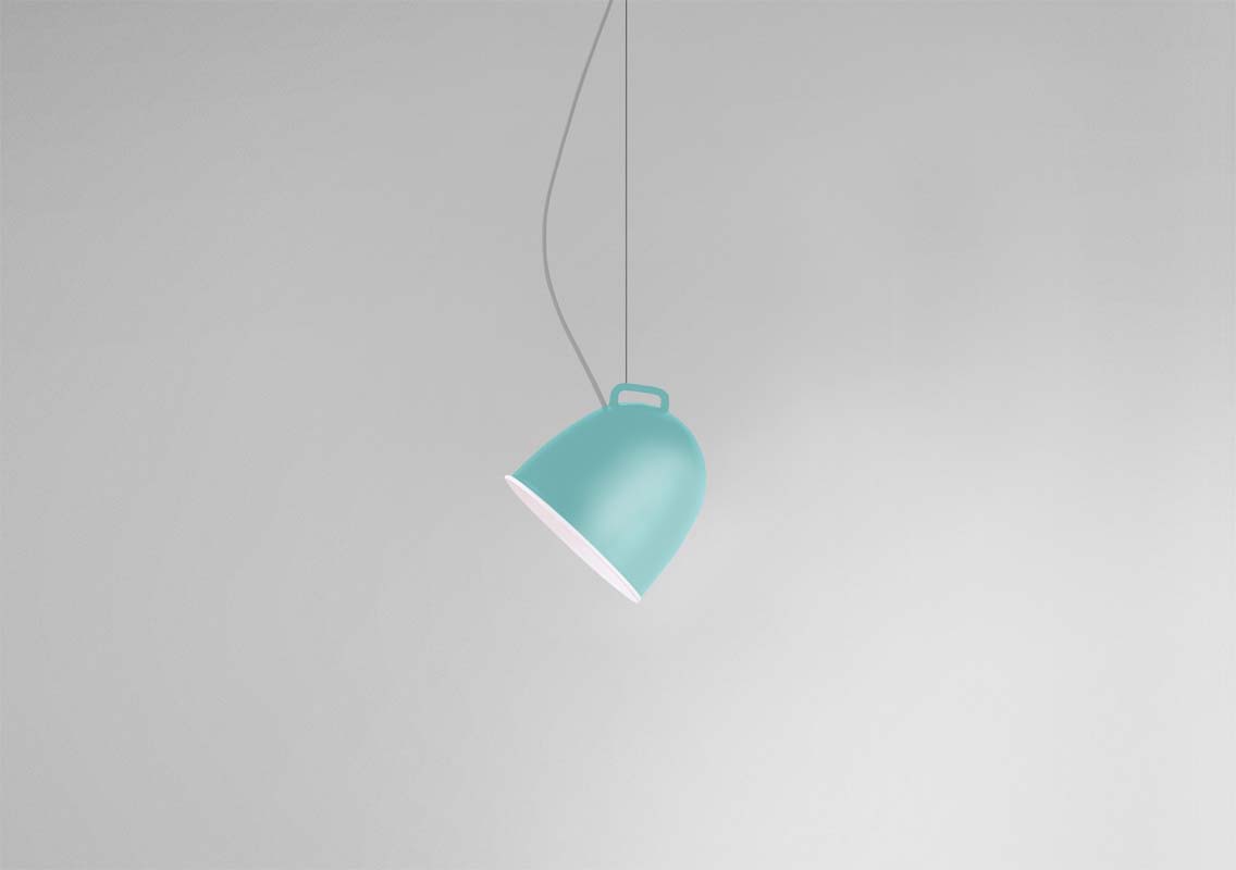 Scout S40 Suspended Lamp