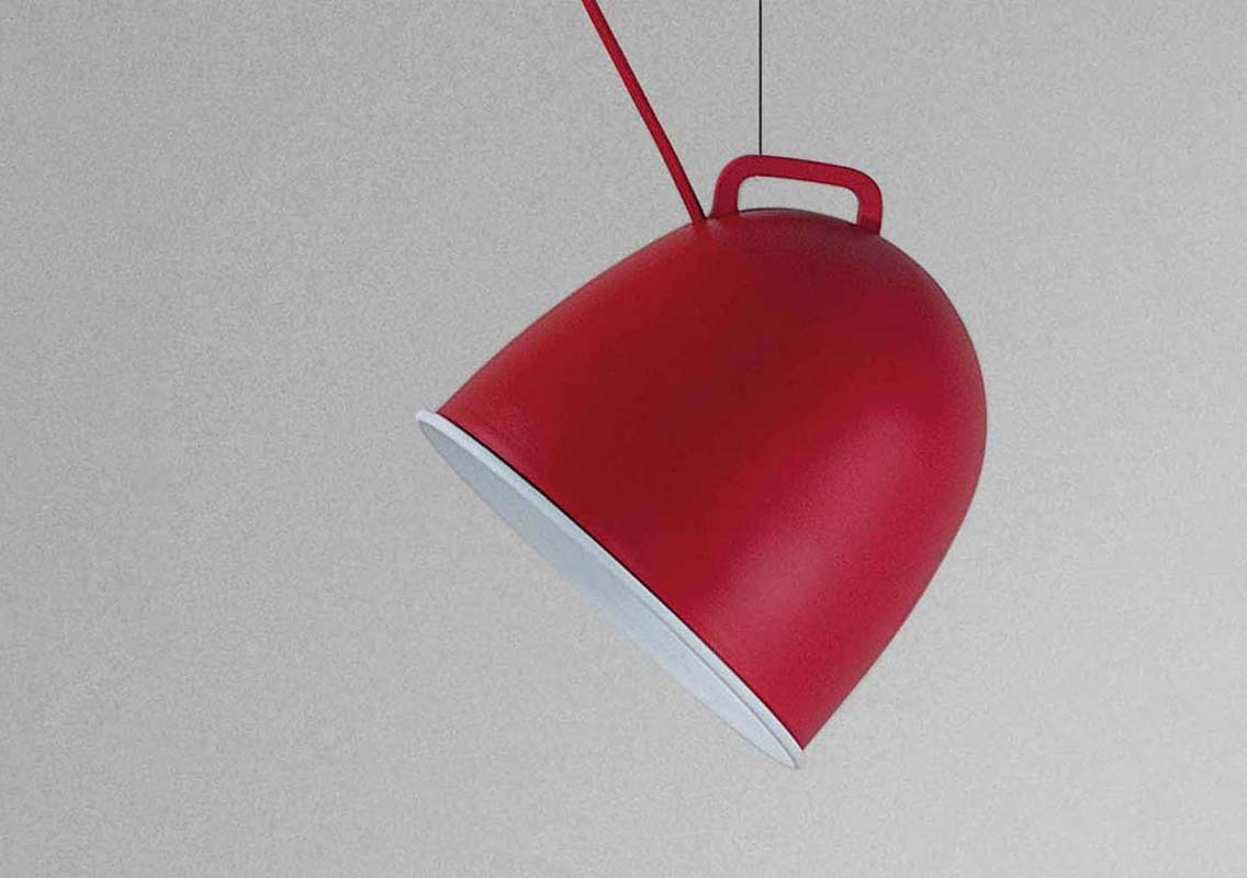 Scout S40 Suspended Lamp