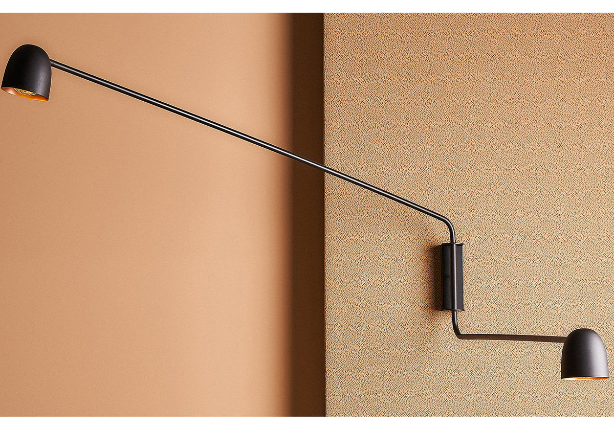 Speers Arm W Wall Lamp