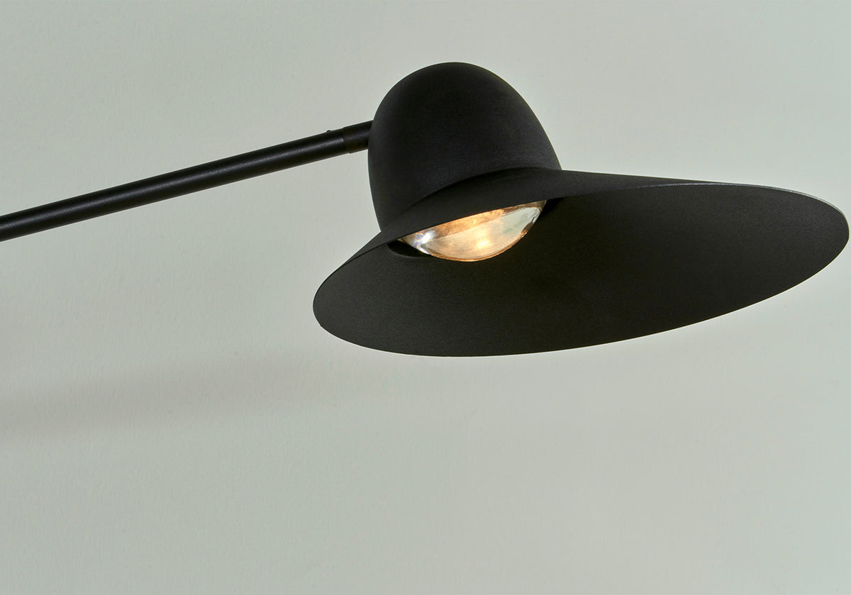 Speers Arm W Wall Lamp
